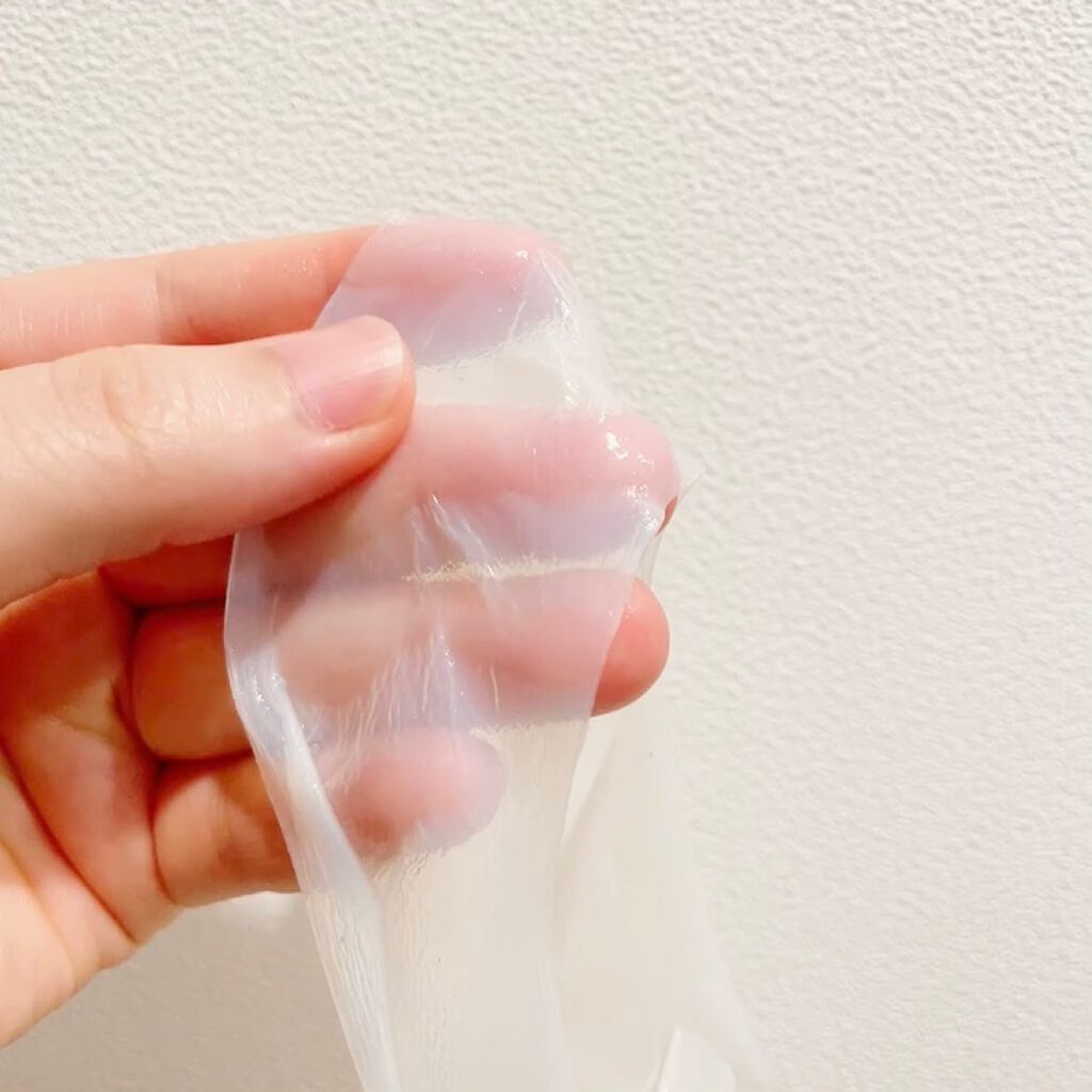 バイオセルロースマスク/Moonyu(モーニュ)/シートマスク・パックを使ったクチコミ(2枚目)