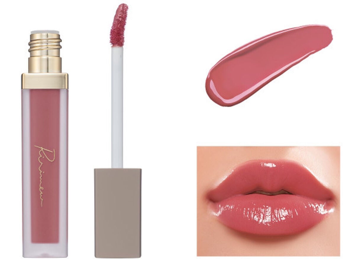 センシュアルフィックスティント/Ririmew/リップティントを使ったクチコミ(3枚目)