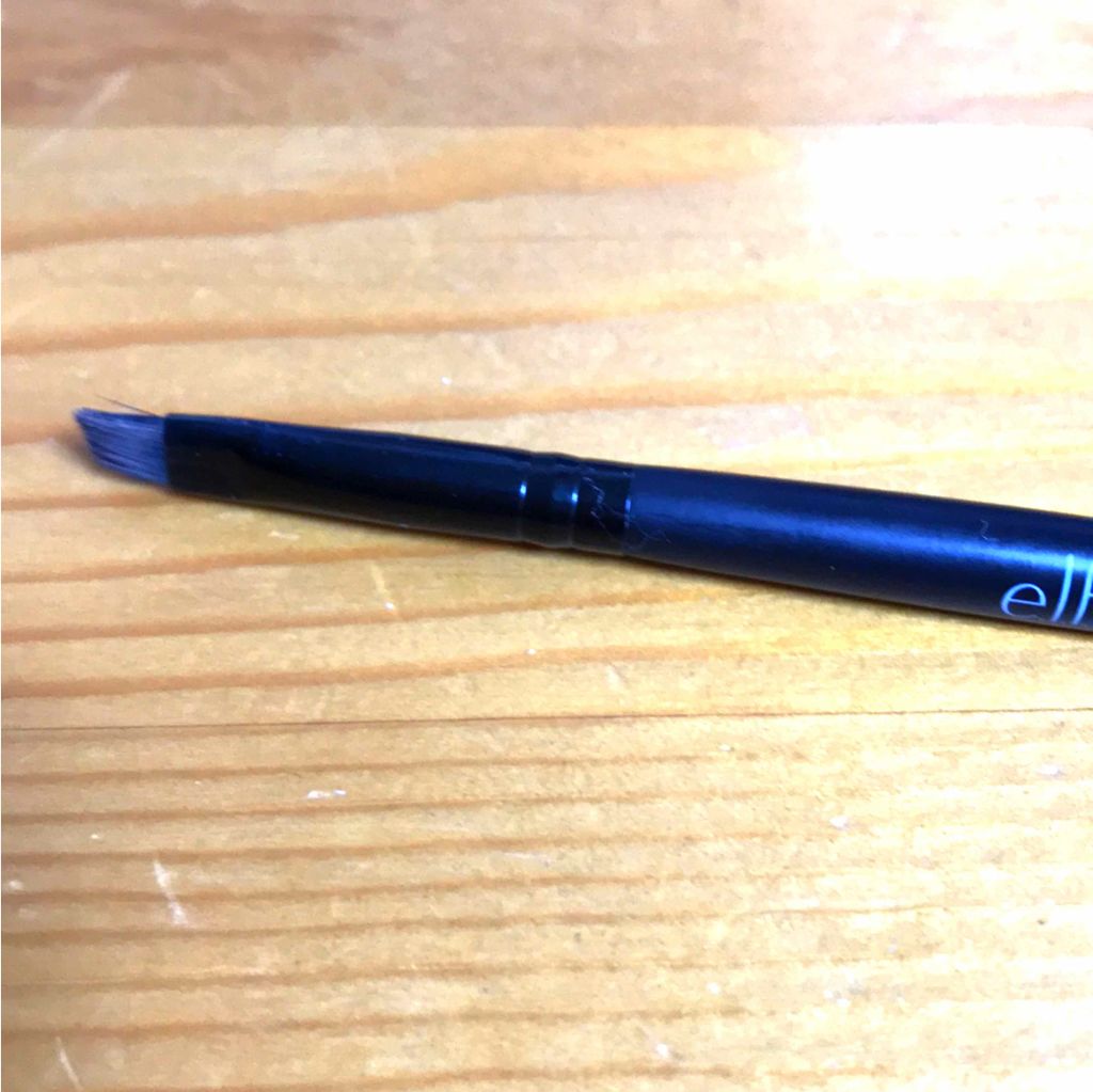 ロックオンライナーアンドブロウクリーム/e.l.f. Cosmetics/ジェルアイライナーを使ったクチコミ(3枚目)