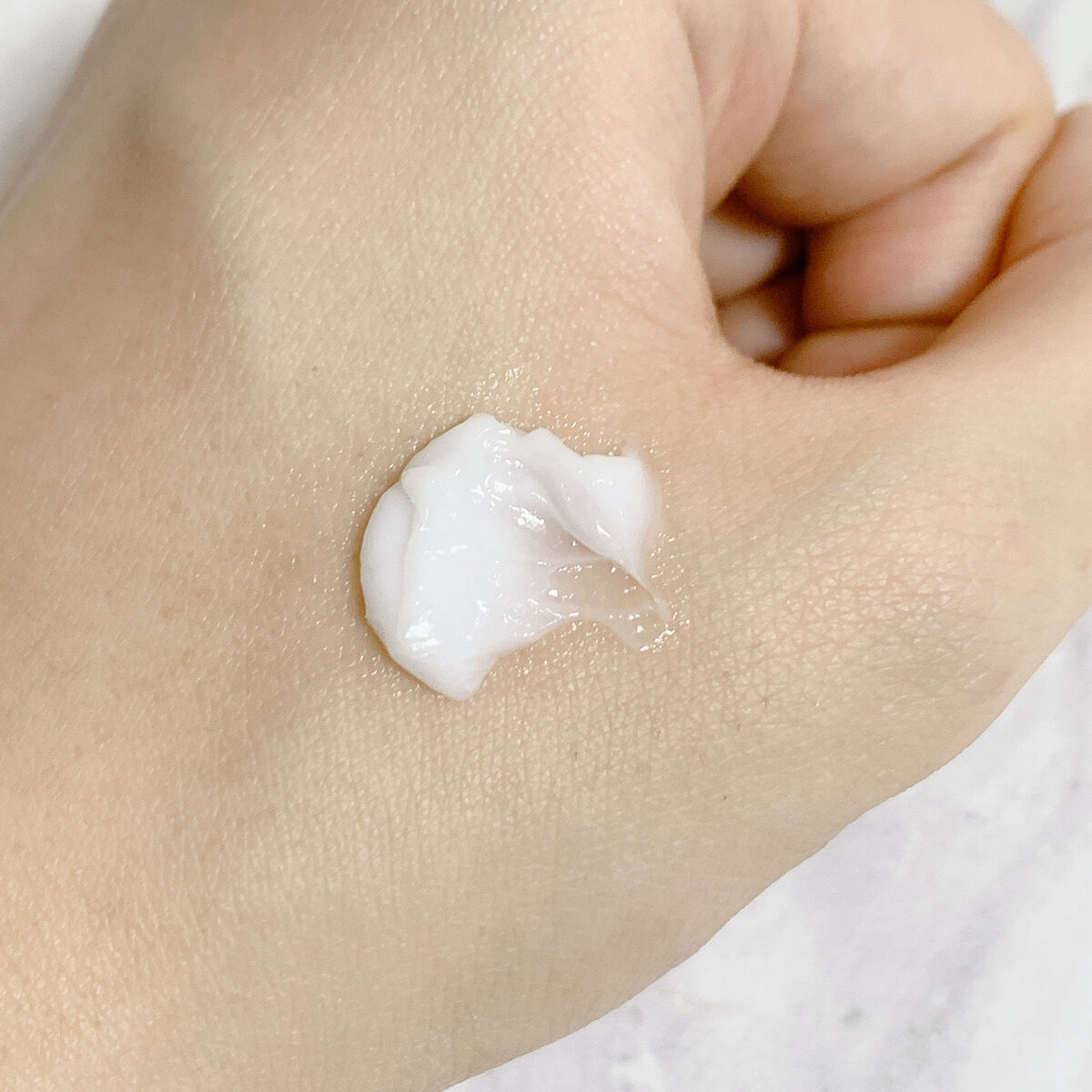 シカビオ リペアハンドクリーム/ビオデルマ/ハンドクリームを使ったクチコミ（2枚目）