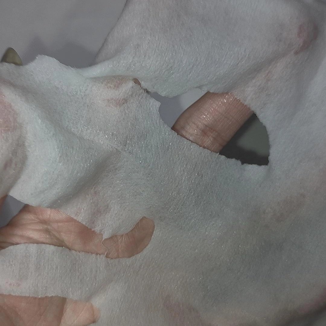 ルルルンピュア エブリーズ ルルルンピュア エブリーズ 32枚入/ルルルン/シートマスク・パックを使ったクチコミ（3枚目）