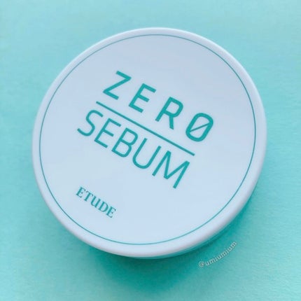 Zセバムドライングパウダー/ETUDE/フェイスパウダーを使ったクチコミ(6枚目)