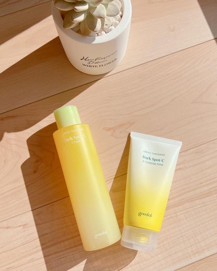 saayacosme on LIPS 「goodal【グーダル】から人気のスキンケアが店頭で買える💛新..」(9枚目)