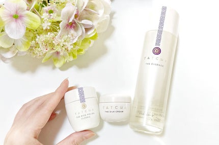 エッセンス/タッチャ/化粧水を使ったクチコミ(2枚目)