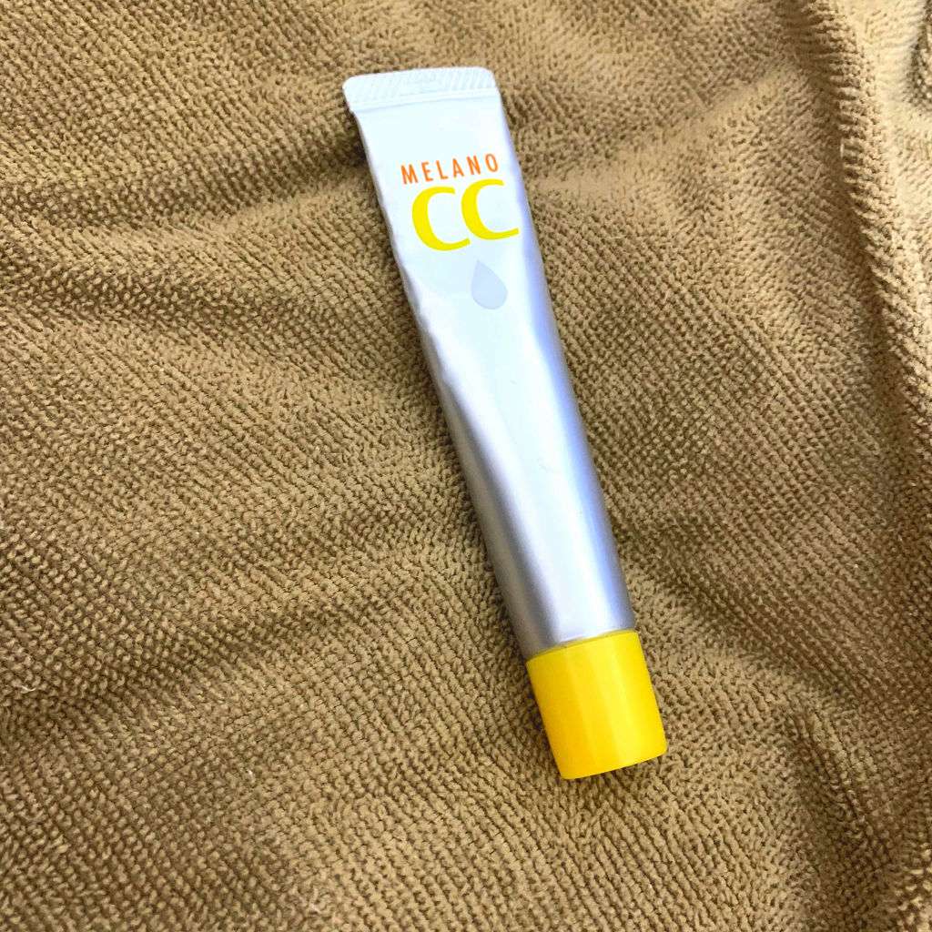 メラノCC 薬用しみ集中対策液(旧)/メラノCC/美容液を使ったクチコミ（1枚目）