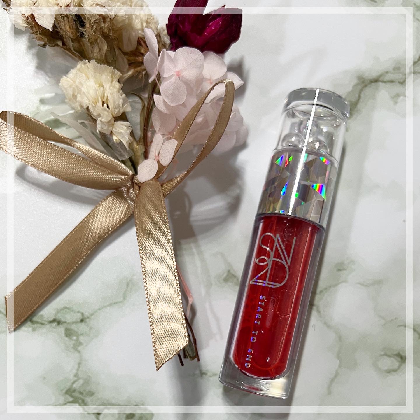 エンドラスターティント/S2ND/リップティントを使ったクチコミ（1枚目）