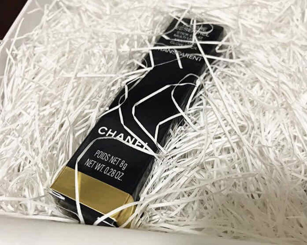 ボーム エサンシエル/CHANEL/スティックハイライトを使ったクチコミ（3枚目）