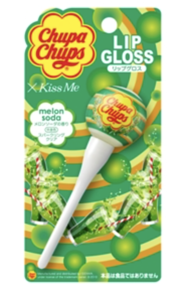 リップグロス 08 メロンソーダ