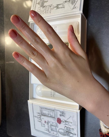 エクシア スペシャルコレクション 2021/ALBION/その他キットセットを使ったクチコミ(8枚目)