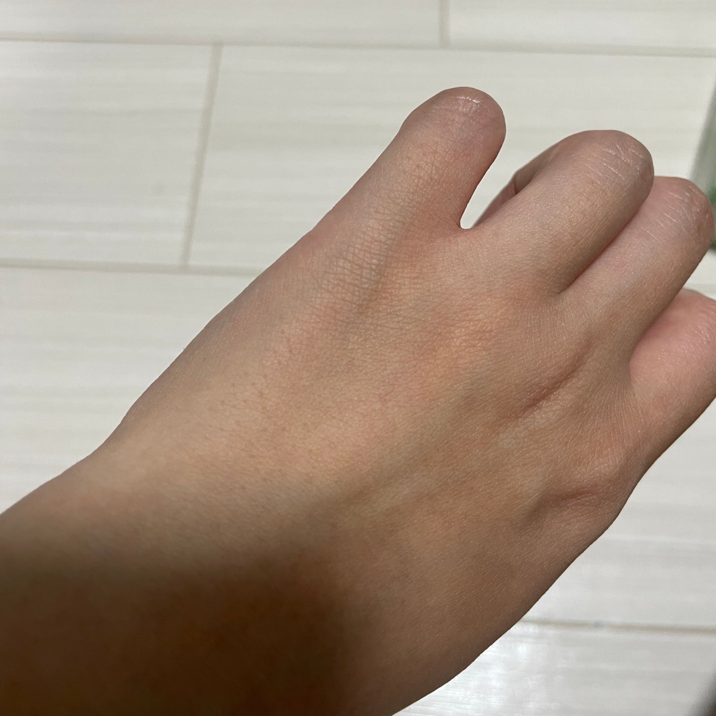 除毛クリーム シトラスホワイトリリィ/スリンキータッチ セルフスパ/除毛クリームを使ったクチコミ(3枚目)