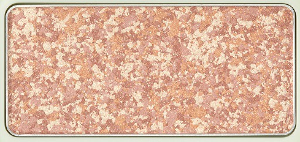 フラワービーズチーク ガーベラコーラル