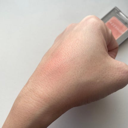 DAZZSHOP アリュールド シングル アイシャドウのクチコミ「✔️DAZZSHOP
アリュールド シングル アイシャドウ
FLARE 06
西武渋谷に入っ.....」(3枚目)