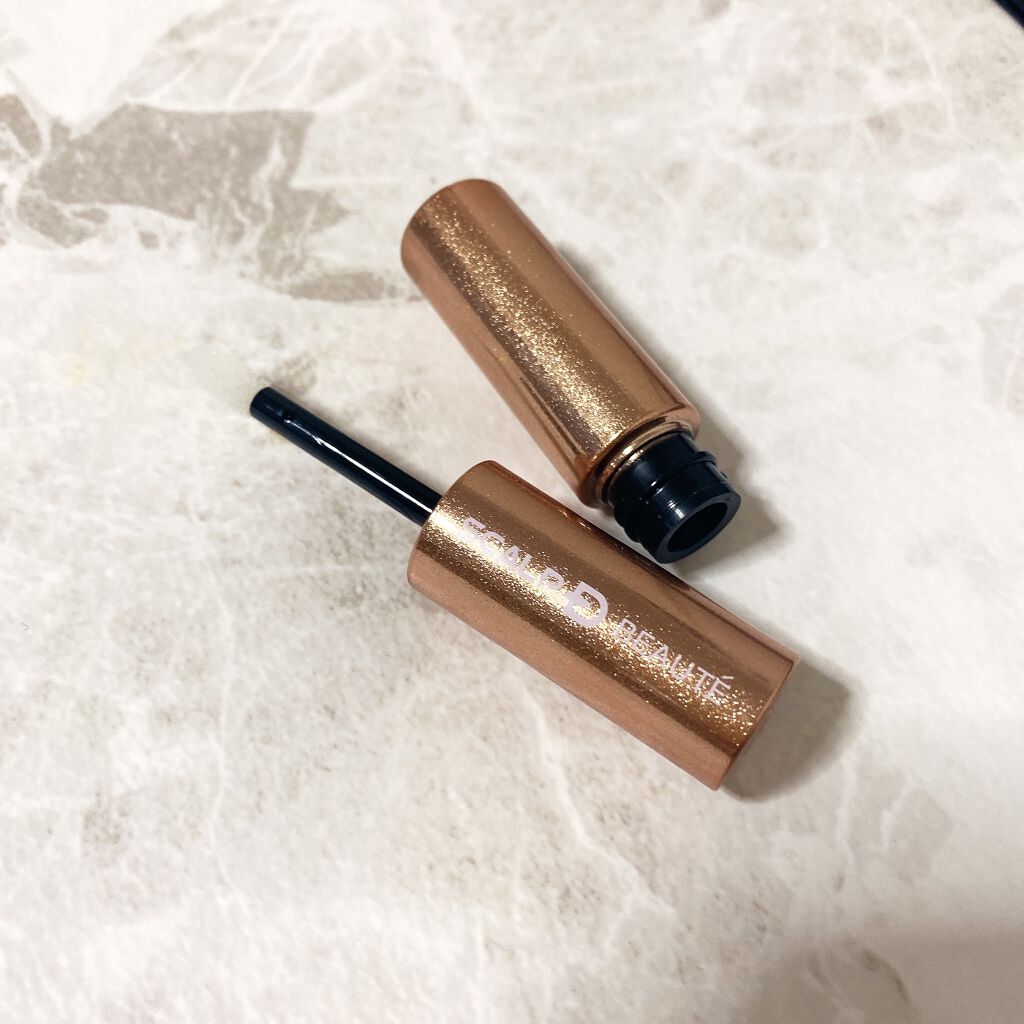 スカルプD ボーテ ピュアフリーアイラッシュセラム　プレミアム/アンファー(スカルプD)/まつげ美容液を使ったクチコミ（2枚目）