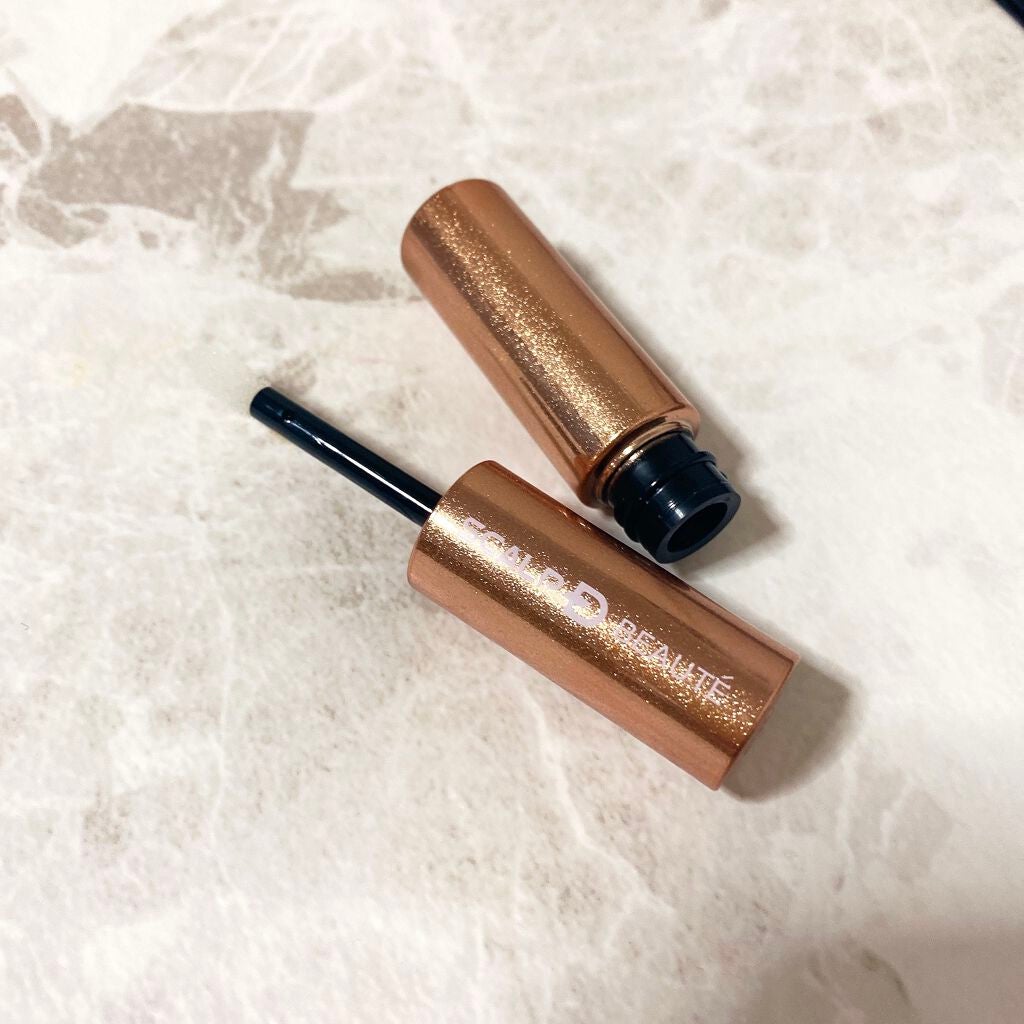 スカルプD ボーテ ピュアフリーアイラッシュセラム プレミアム/アンファー(スカルプD)/まつげ美容液を使ったクチコミ(2枚目)