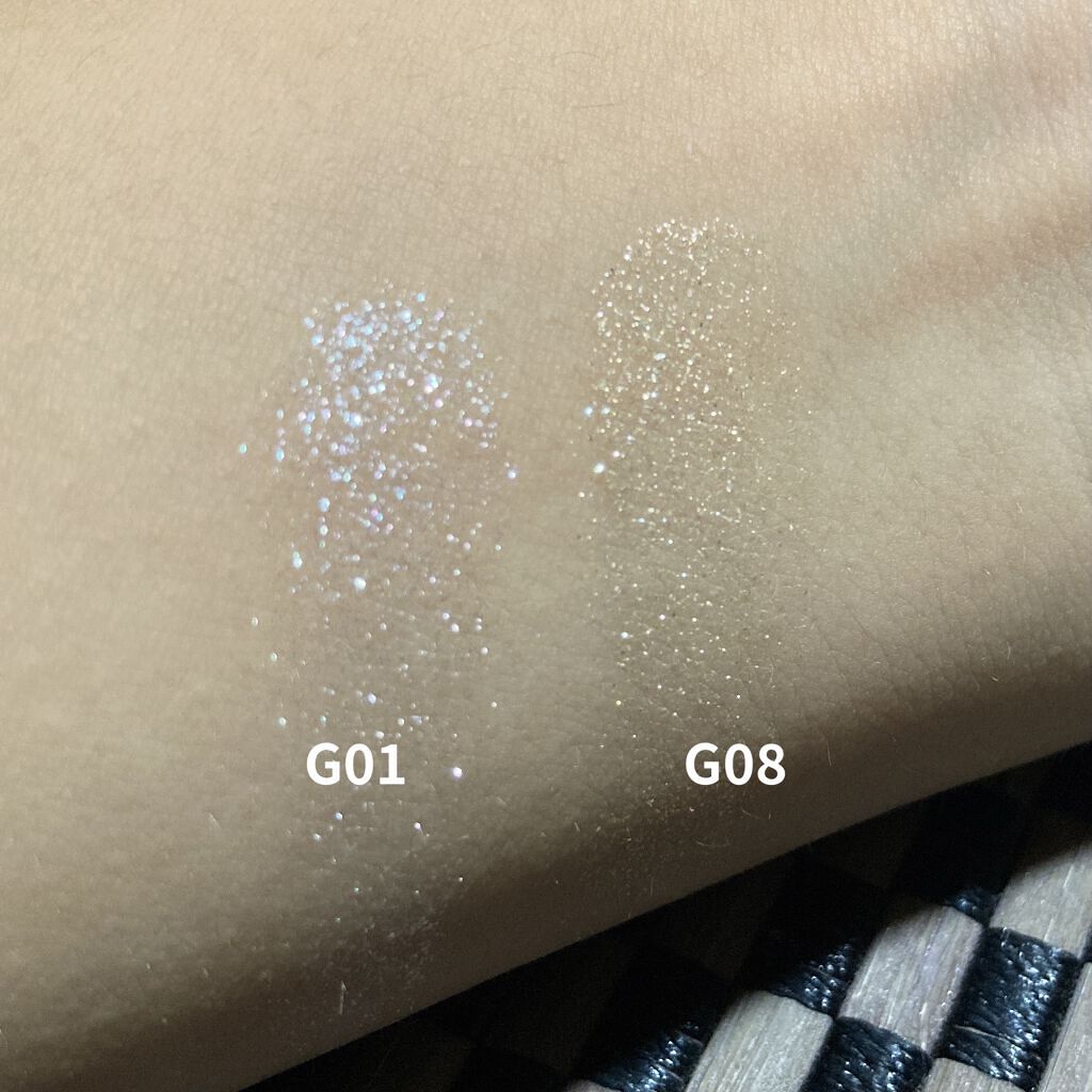 プロ シングル シャドウ/CLIO/単色アイシャドウを使ったクチコミ（2枚目）