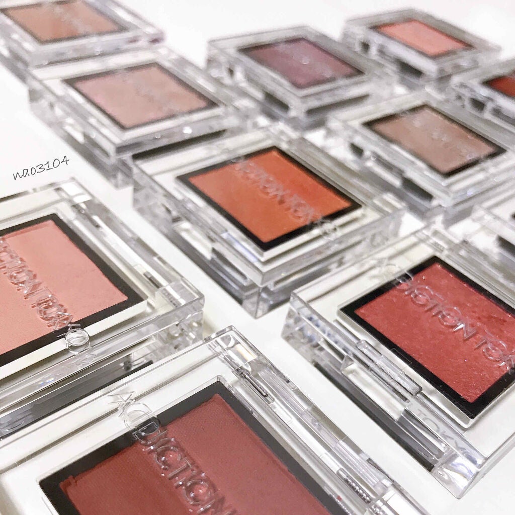 アディクション ザ アイシャドウ パール/ADDICTION/単色アイシャドウを使ったクチコミ(2枚目)