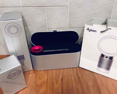 Dyson Supersonic Ionicヘアドライヤー/dyson/ドライヤーを使ったクチコミ（2枚目）