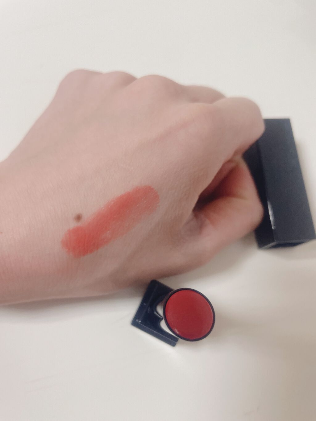 ケイト リップモンスター/KATE/口紅を使ったクチコミ（1枚目）