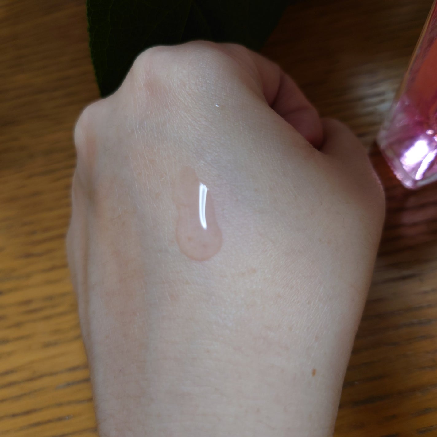 センシティブ ベースケアコンク/Asmy/美容液を使ったクチコミ(3枚目)