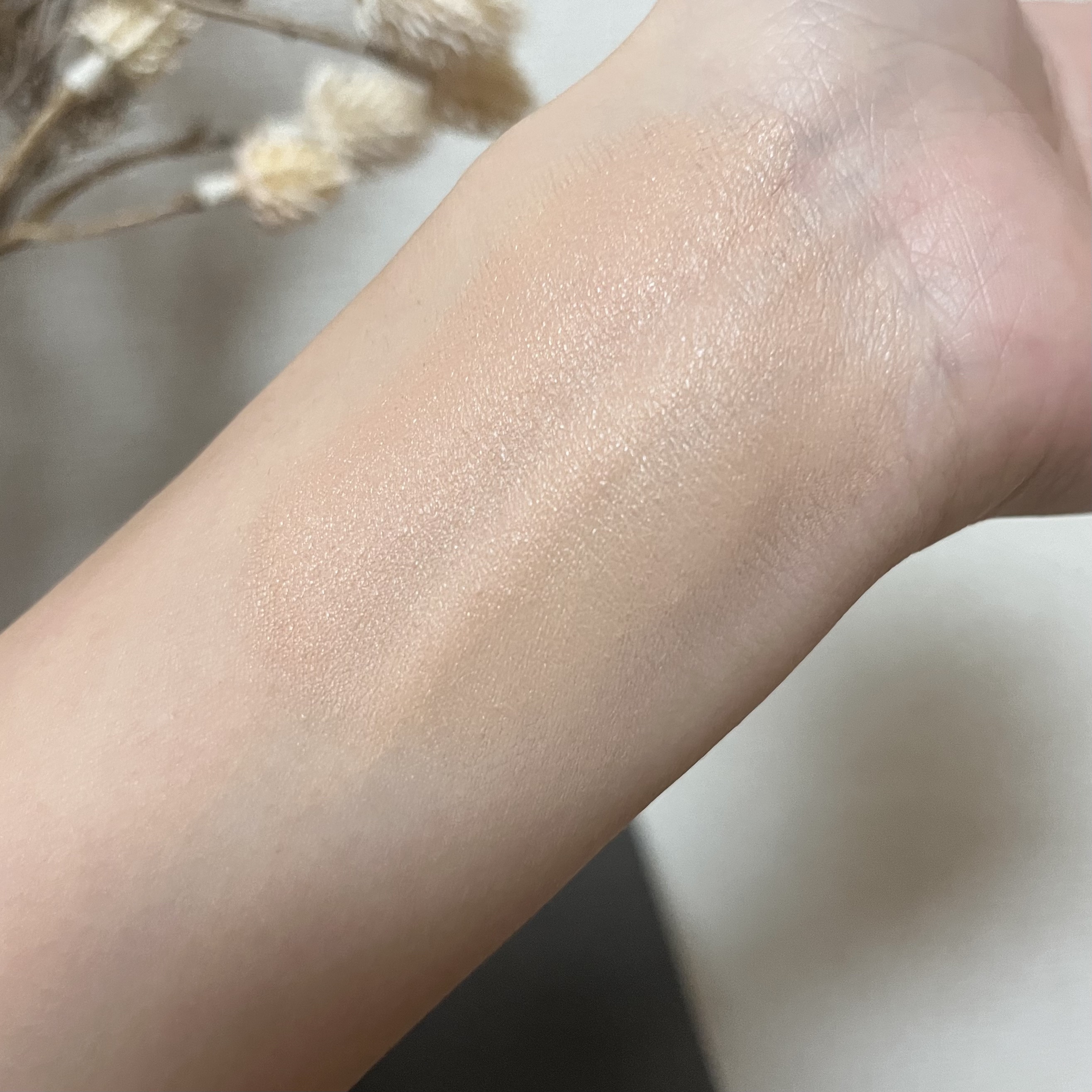 RMK ラスティング ジェルクリーミィファンデーション 201/RMK/クリーム・エマルジョンファンデーションを使ったクチコミ（2枚目）