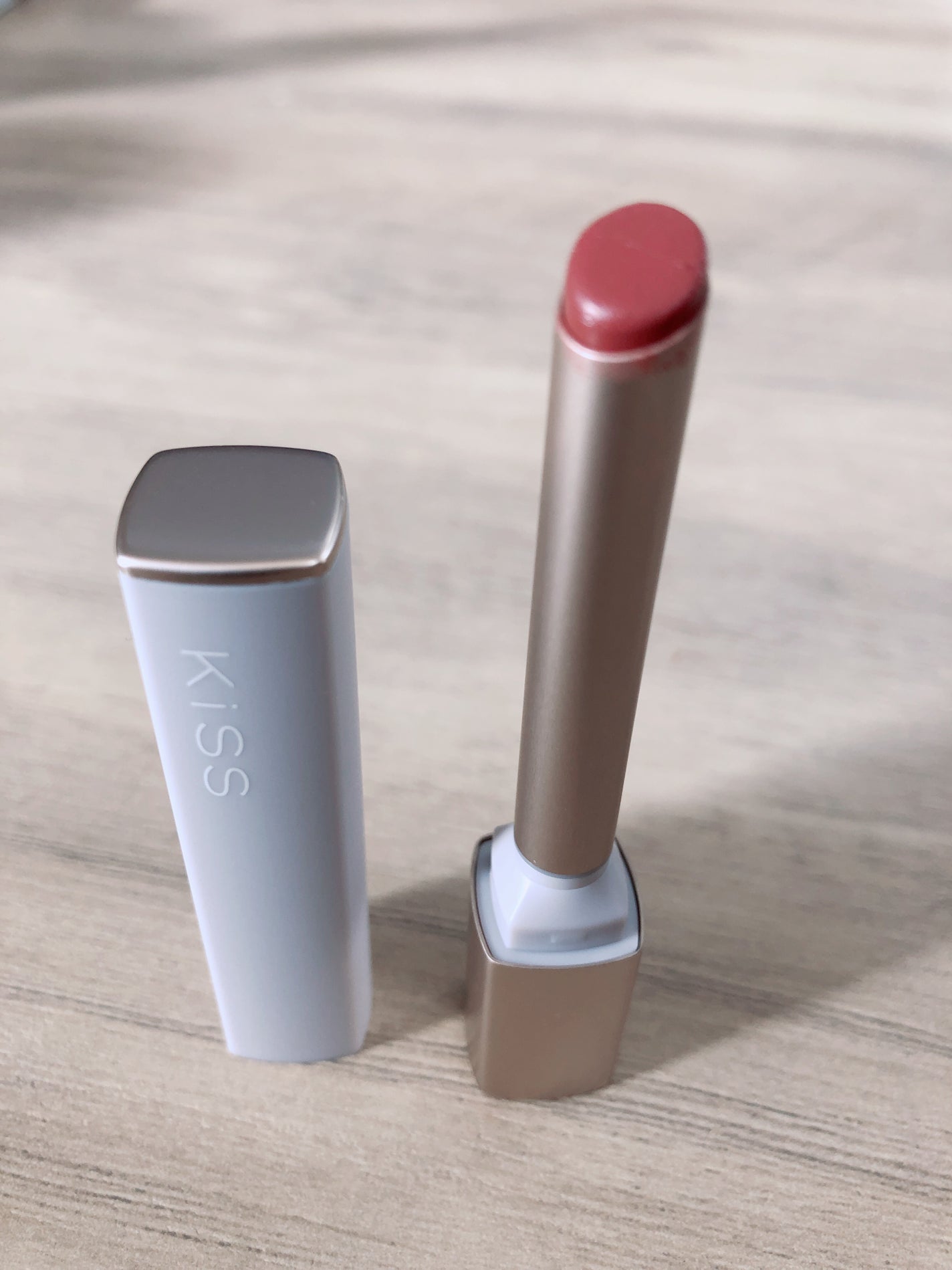 キス リップアロー/KiSS/口紅を使ったクチコミ(3枚目)