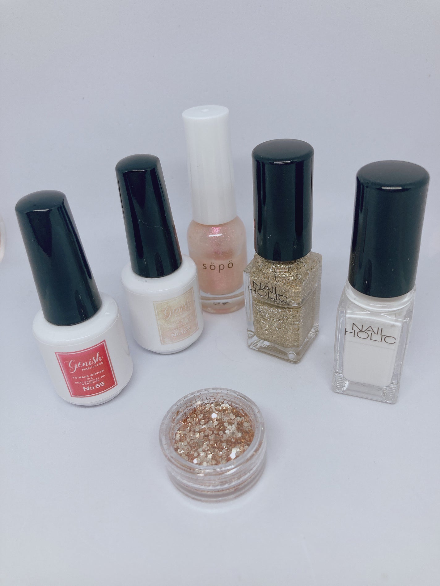 カラフルネイルズ/キャンメイク/マニキュアを使ったクチコミ(6枚目)