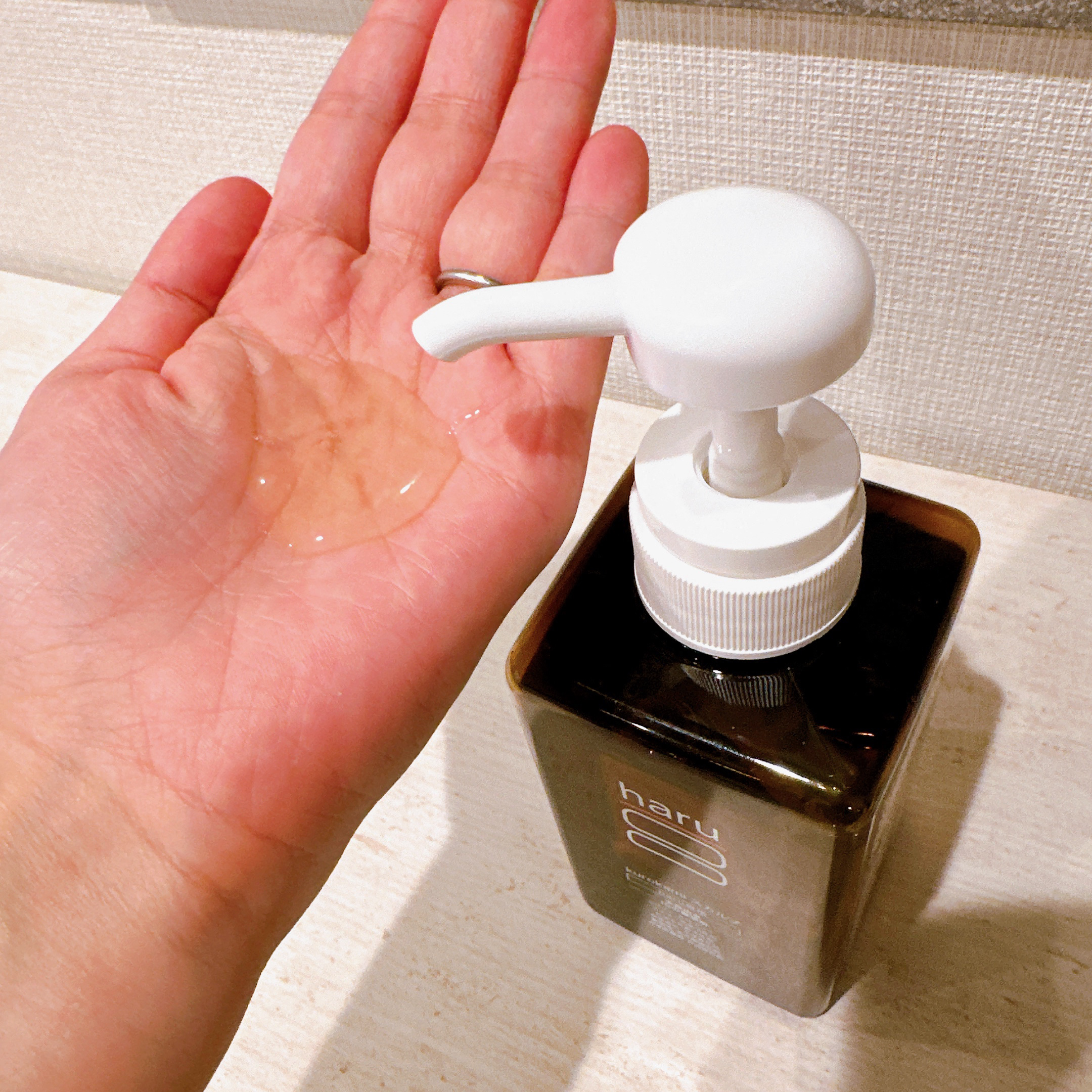 kurokamiスカルプ/haru/市販シャンプーを使ったクチコミ（3枚目）