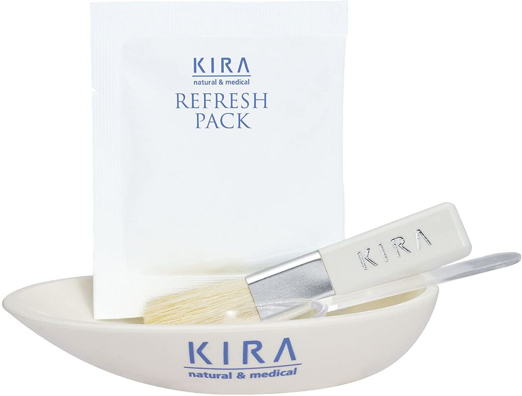 KIRA（キラ） キラリフレッシュパック