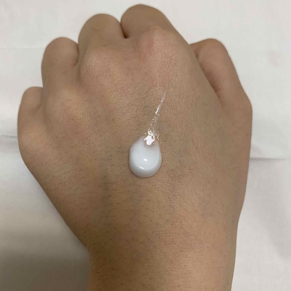 ソフティモ 薬用ホワイト クレンジングウォッシュ/ソフティモ/洗顔フォームを使ったクチコミ(2枚目)