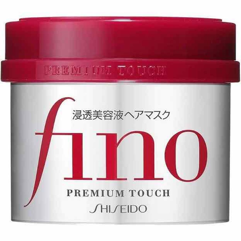 フィーノ プレミアムタッチ 濃厚美容液ヘアマスク/フィーノ/ヘアマスク・ヘアパックを使ったクチコミ(1枚目)