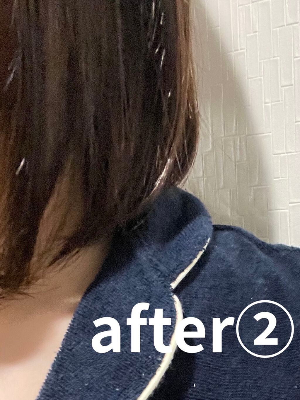 Melty モイストリペア ヘアパック 1.5/&honey/ヘアマスク・ヘアパックを使ったクチコミ(5枚目)