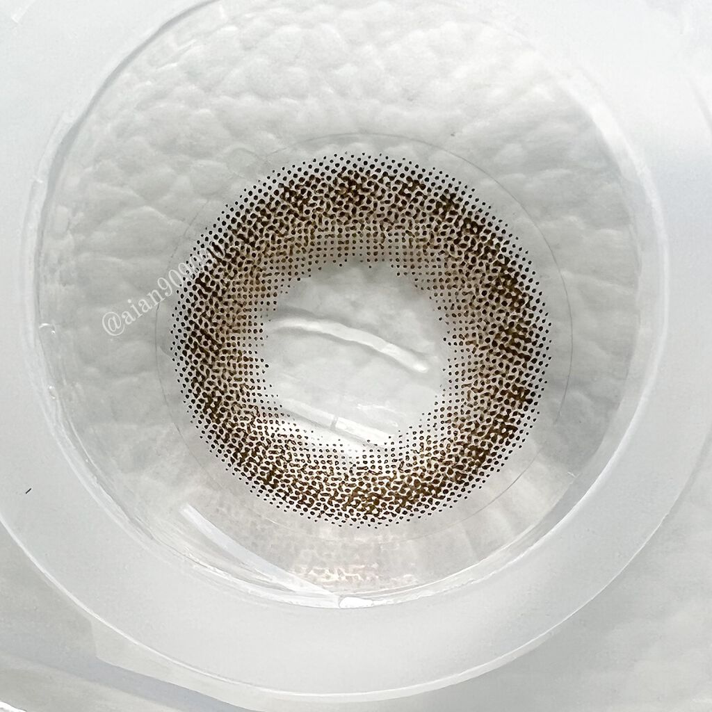 Chu's me monthly/Chu's me/１ヶ月（１MONTH）カラコンを使ったクチコミ（3枚目）