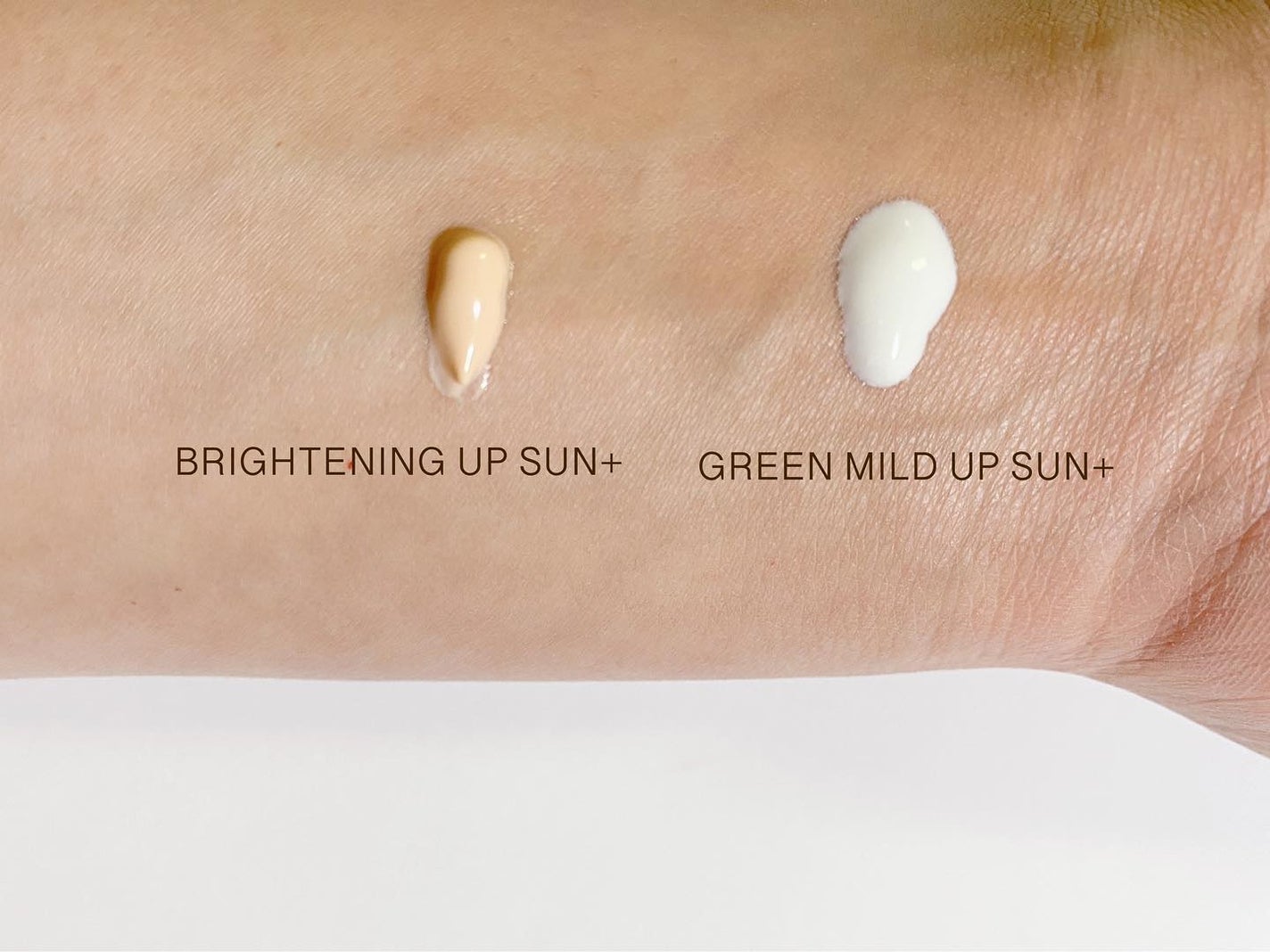 ブライトニングアップサンプラス/Dr.G/日焼け止めクリームを使ったクチコミ(4枚目)