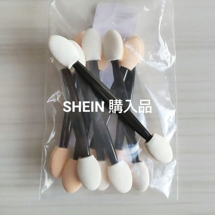 アイシャドウチップ/SHEIN/その他化粧小物を使ったクチコミ(1枚目)