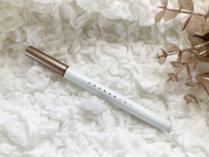 アイデザインライナー/COCOROIKI/リキッドアイライナーを使ったクチコミ(3枚目)