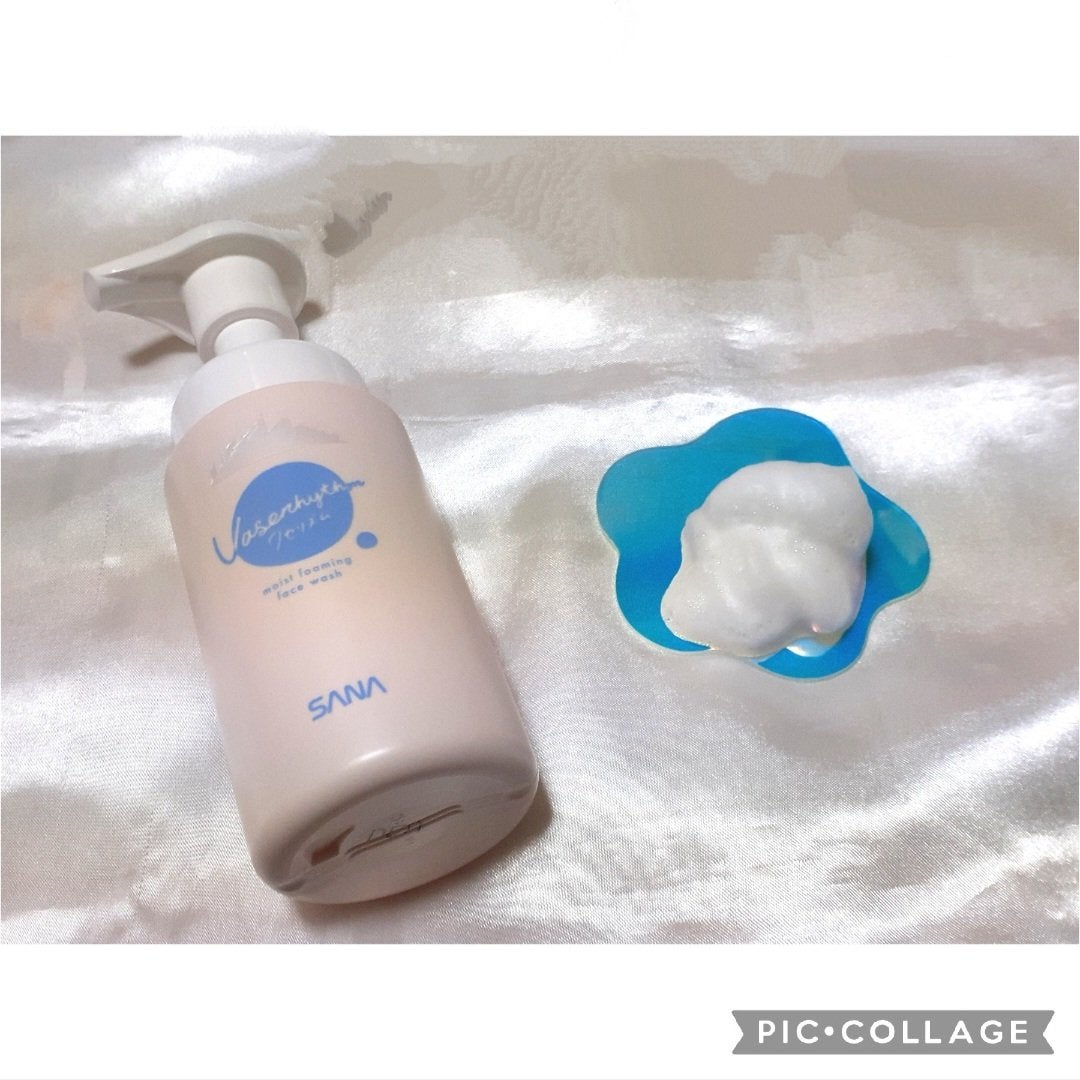 ワセリズム モイスト泡洗顔/ワセリズム/泡洗顔を使ったクチコミ(2枚目)