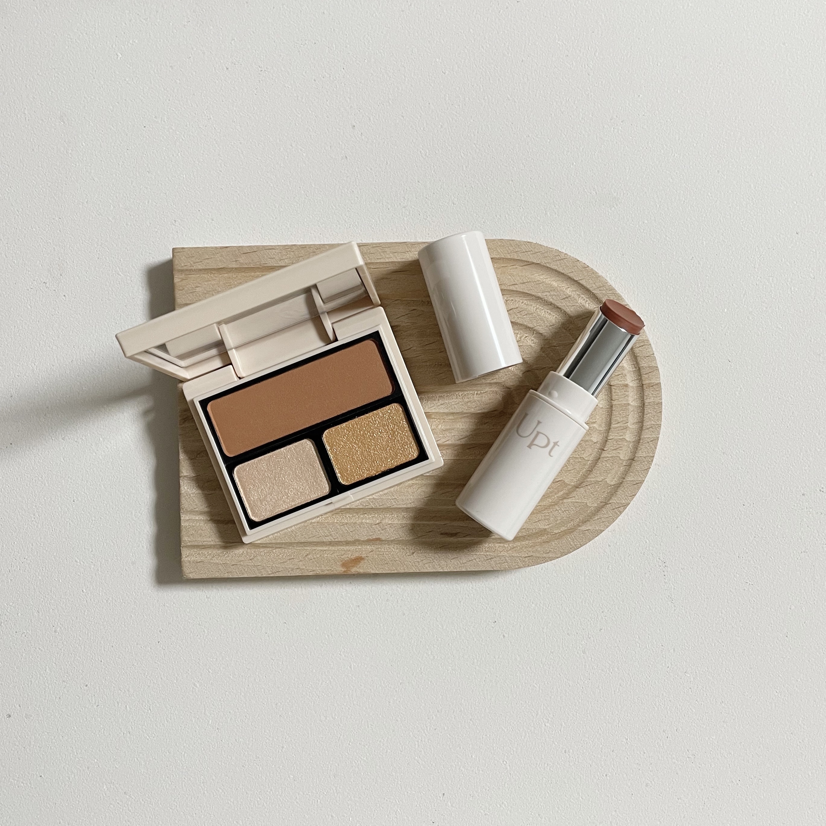 アイカラーパレット/Upt/アイシャドウパレットを使ったクチコミ（1枚目）