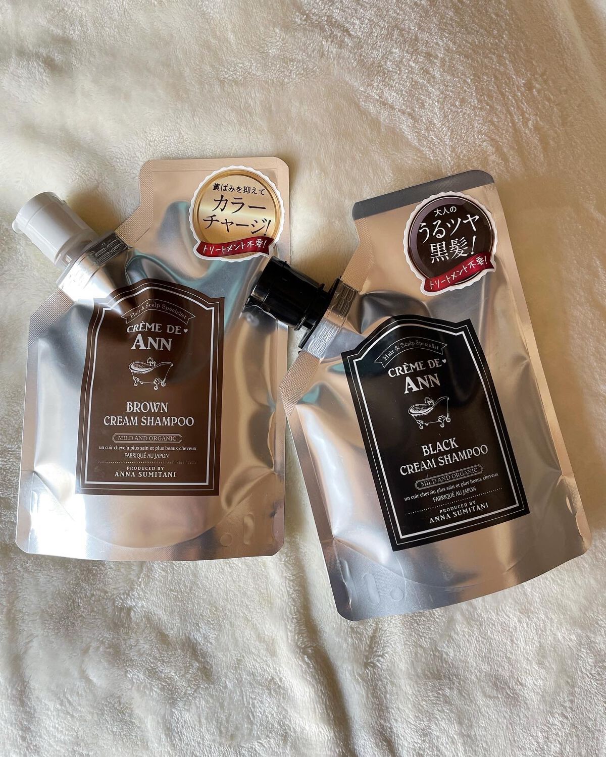 まる on LIPS 「美容家でタレントの住谷杏奈プロデュースブランド頭皮と髪の専門店..」(1枚目)