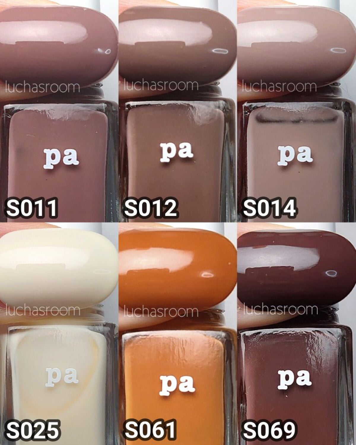 カラフルネイルズ/キャンメイク/マニキュアを使ったクチコミ(8枚目)