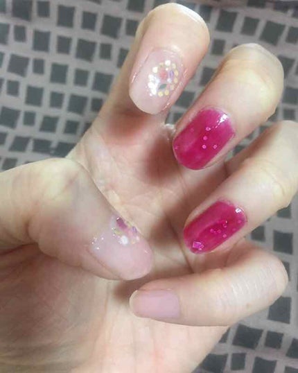 カラークラブ/Forsythe/マニキュアを使ったクチコミ(1枚目)