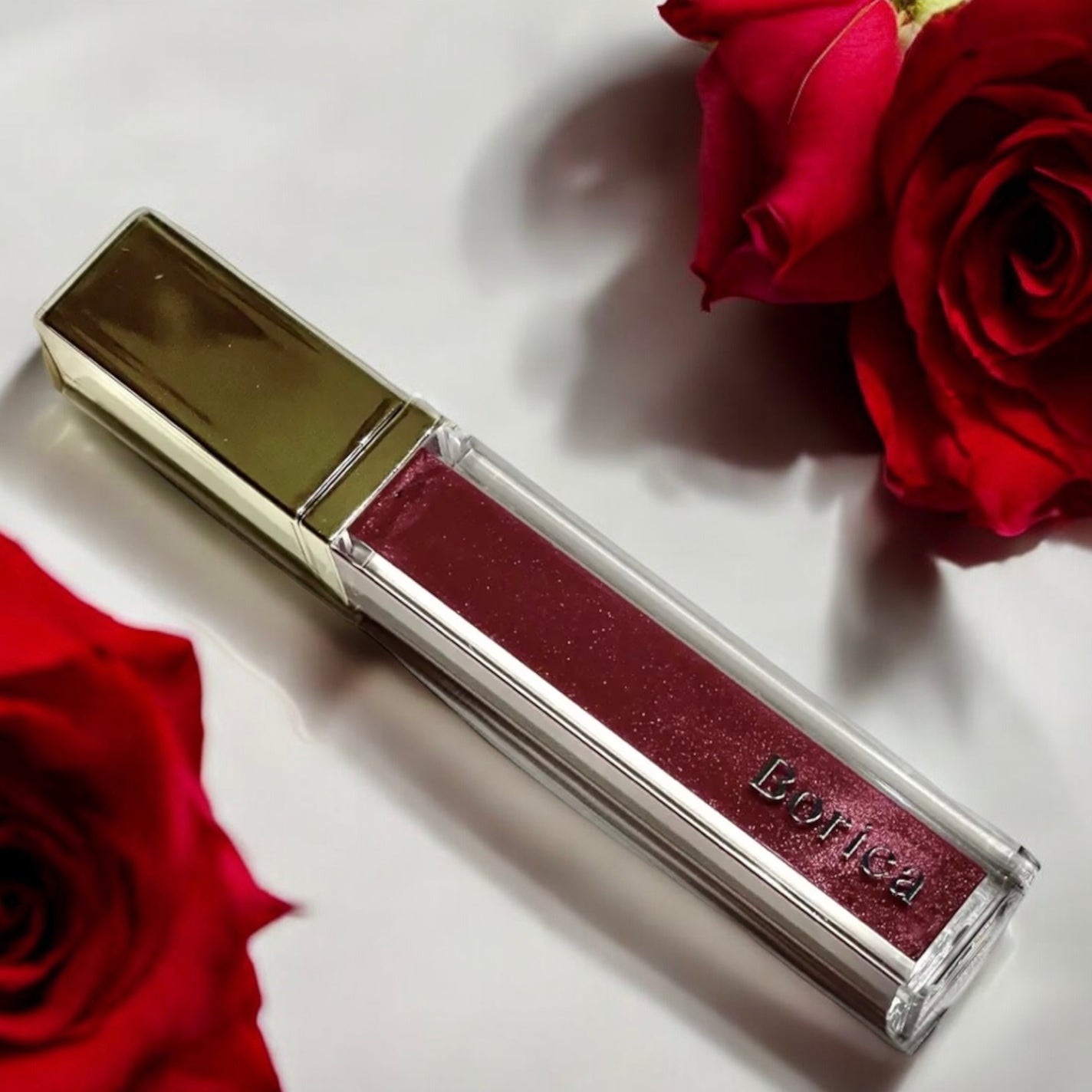 リッププランパーエクストラセラム/Borica/リッププランパーを使ったクチコミ(1枚目)