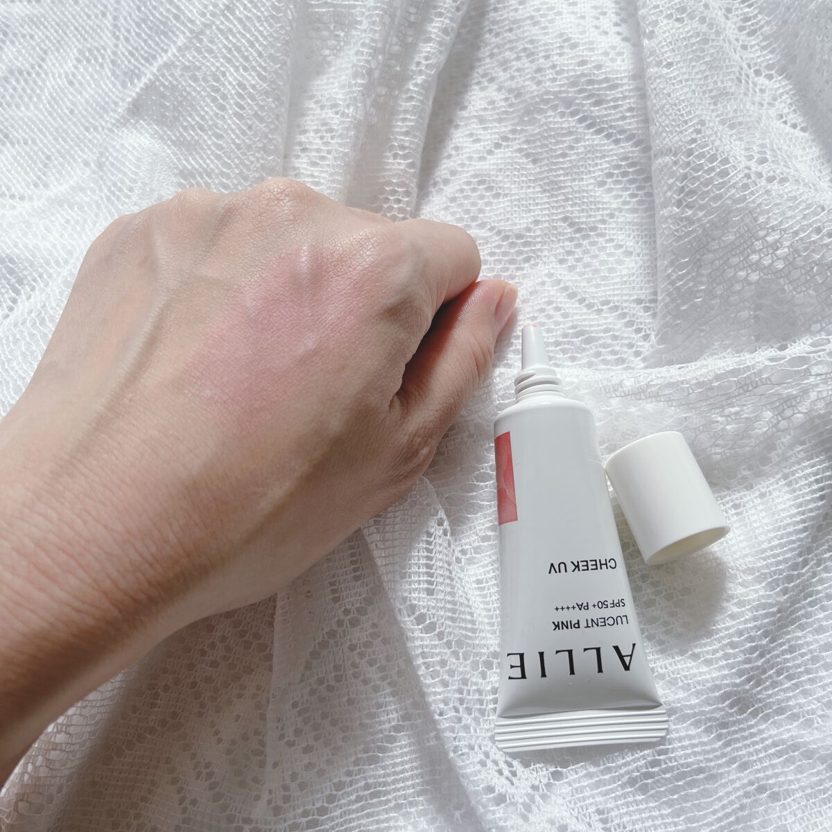 ã¯ãããã¥ãŒã㣠ã«ã©ãŒãªã³UV/ã¢ãªã£ãŒ/æ¥çŒãæ¢ãã¯ãªãŒã ã䜿ã£ãã¯ãã³ãïŒ4æç®ïŒ