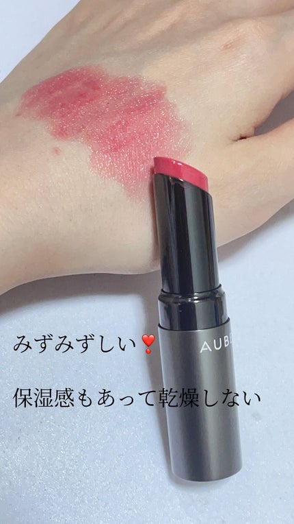 タイムレスカラーリップ/オーブ/口紅を使ったクチコミ(2枚目)