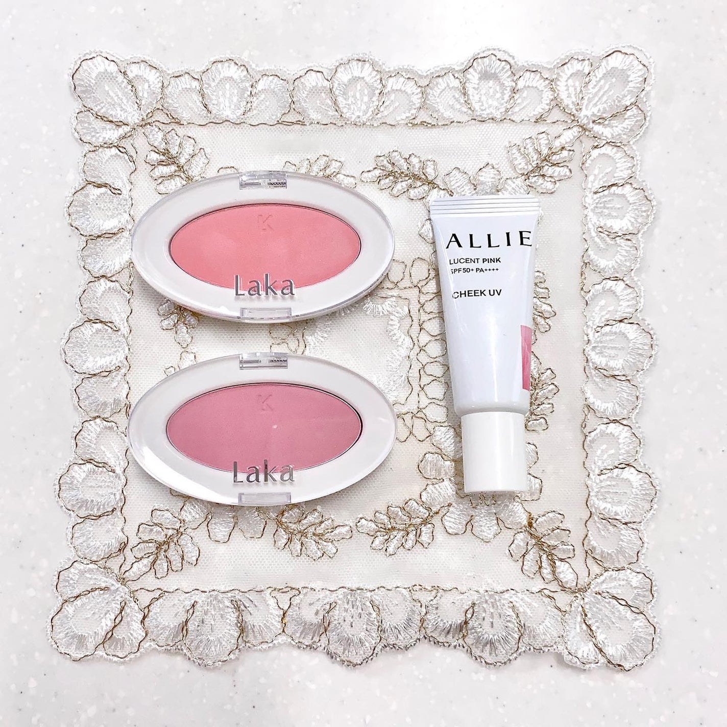 クロノビューティ カラーオンUV/アリィー/日焼け止めクリームを使ったクチコミ(1枚目)