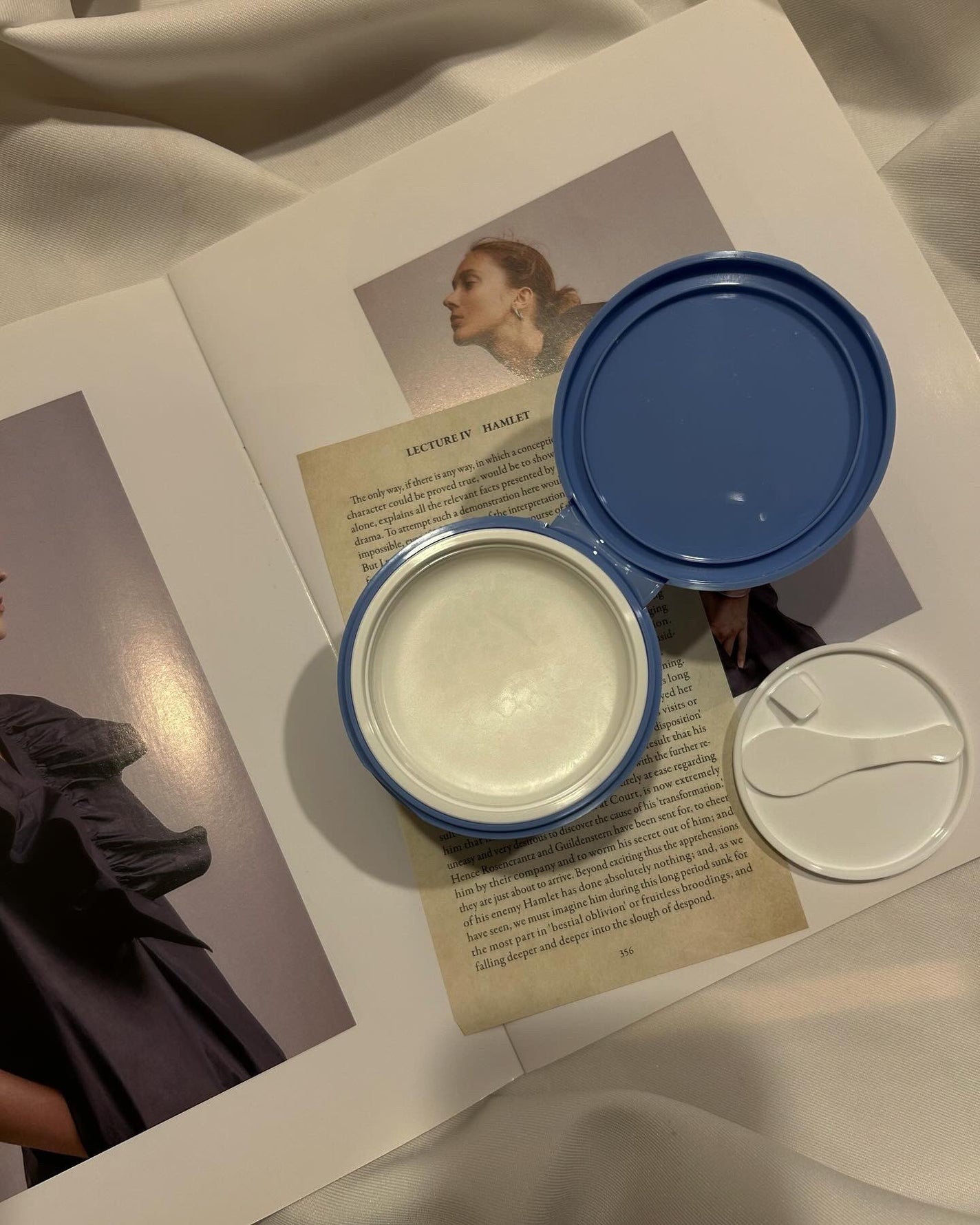 michi on LIPS 「韓国コスメ𝘵𝘰𝘷𝘦𝘨𝘢𝘯のホワイトホールサムクレンジングバーム..」(2枚目)