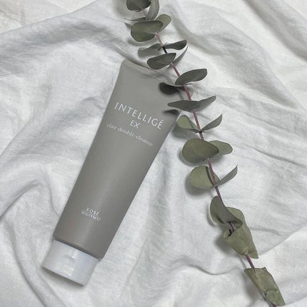 クレイ W クレンズ/アンテリージェEX/クレンジングクリームを使ったクチコミ(1枚目)