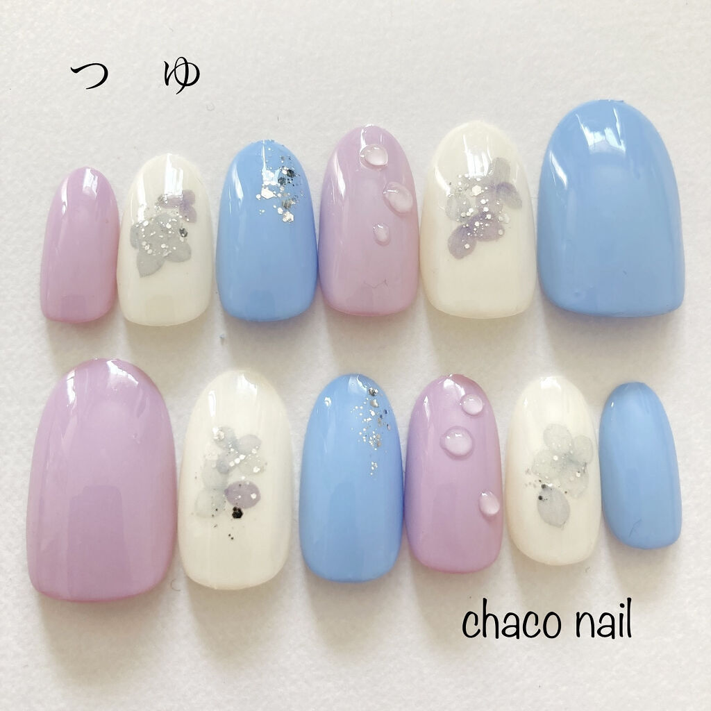 ACネイルエナメル/セリア/マニキュアを使ったクチコミ（1枚目）