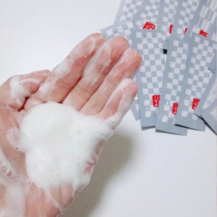 江戸こすめ 米ぬか酵素洗顔パウダー/ロゼット/洗顔パウダーを使ったクチコミ(8枚目)