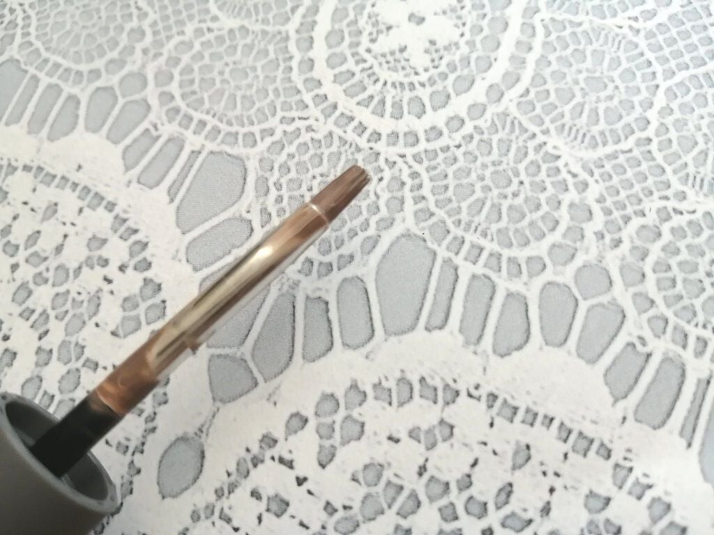 パウダリーリキッドアイブロウ ウルトラキープ /キングダム/リキッドアイブロウを使ったクチコミ(2枚目)