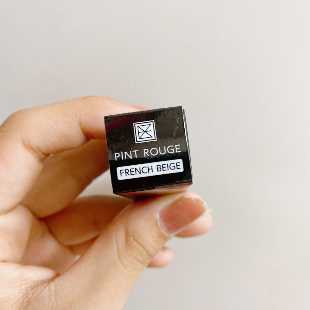 エクスアーティスト ピントルージュ/エクスボーテ/口紅を使ったクチコミ(4枚目)